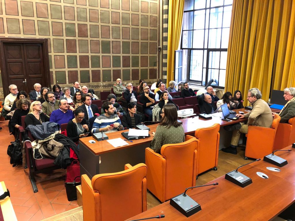 Pisa candidata a Capitale della Cultura