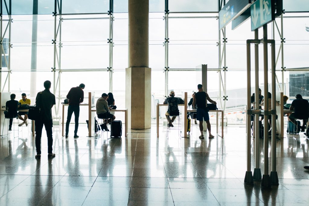 Diritti del viaggiatore aereo