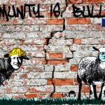 Herd Immunity: l’ironia pungente della Street Artist Laika