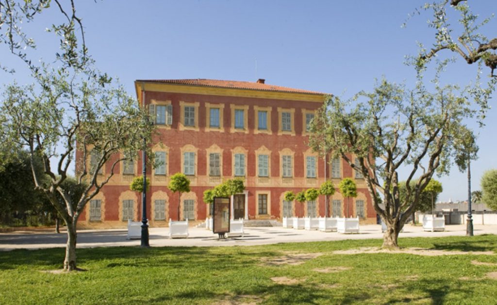 Museo Matisse Nizza