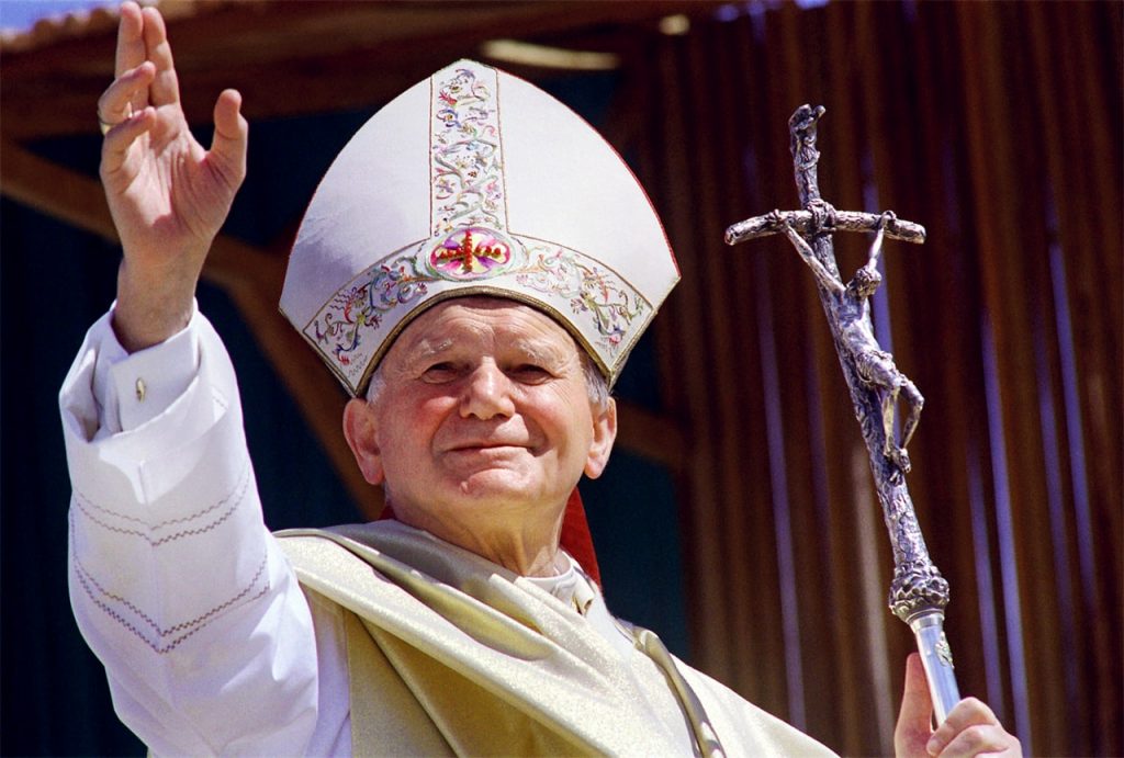 Karol Wojtyla