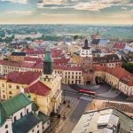 Lublino: una città piena di storia