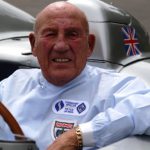Lutto nella Formula Uno: morta la leggenda Stirling Moss