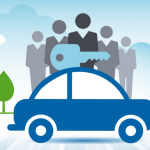 Mobilità condivisa: differenze tra car sharing, car pooling e ride sharing