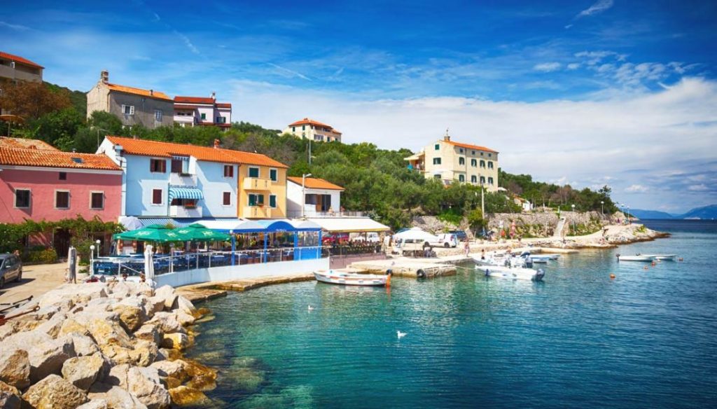 valun croazia borgo mare