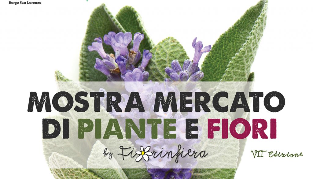 Mostra Mercato fiori 2020