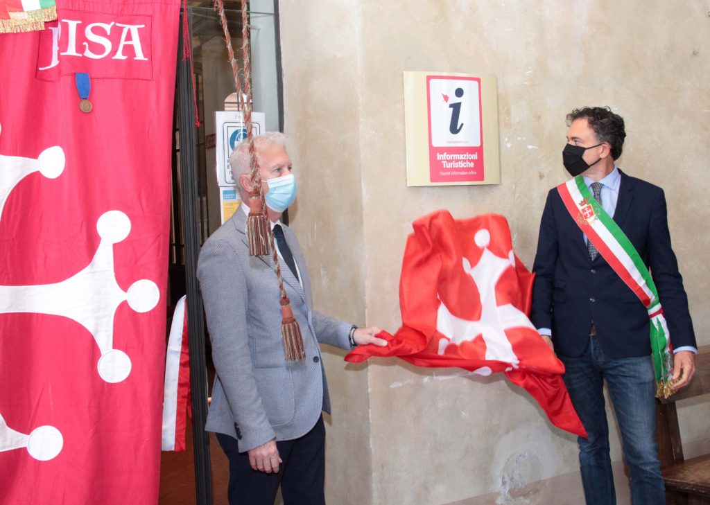 info point Pisa