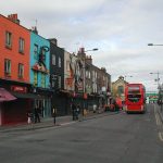 Camden Town è famosa per l’affollato mercato e come centro di vita degli alternativi
