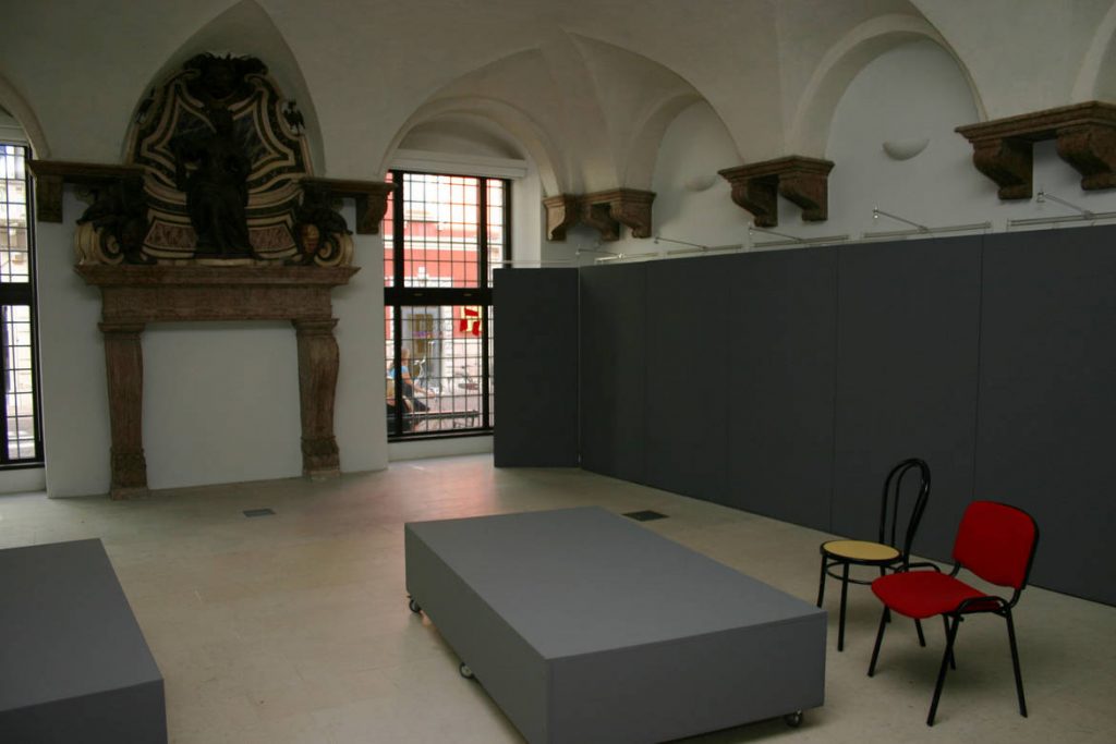 Sala Thun di Torre Mirana Trento