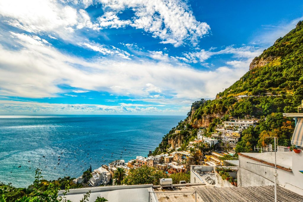 Sorrento Amalfi Costiera