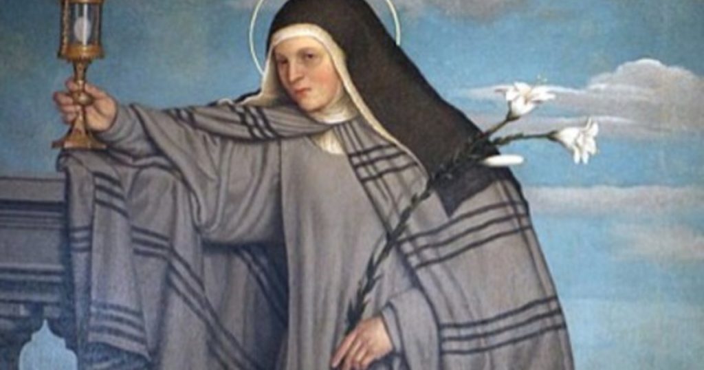 Santa Chiara d'Assisi