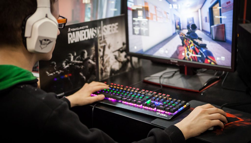 esport giochi
