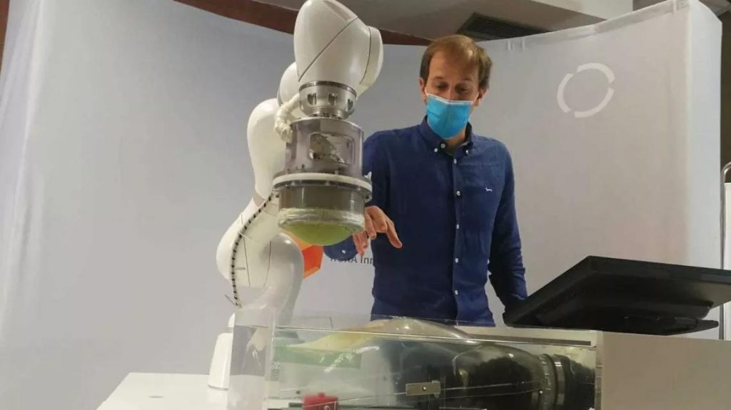 va a Pisa il KUKA Innovation Award 2020