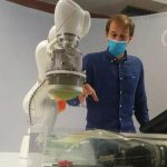 Un team di ricerca dell’Istituto di BioRobotica di Pisa ha sviluppato una piattaforma per chirurgia a ultrasuoni focalizzati