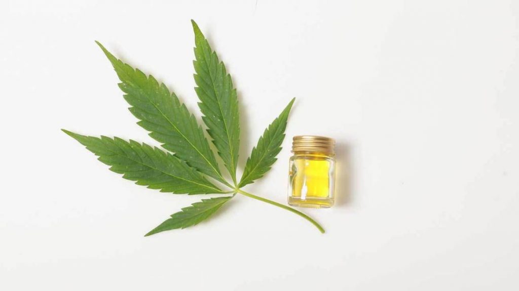 CBD Olio