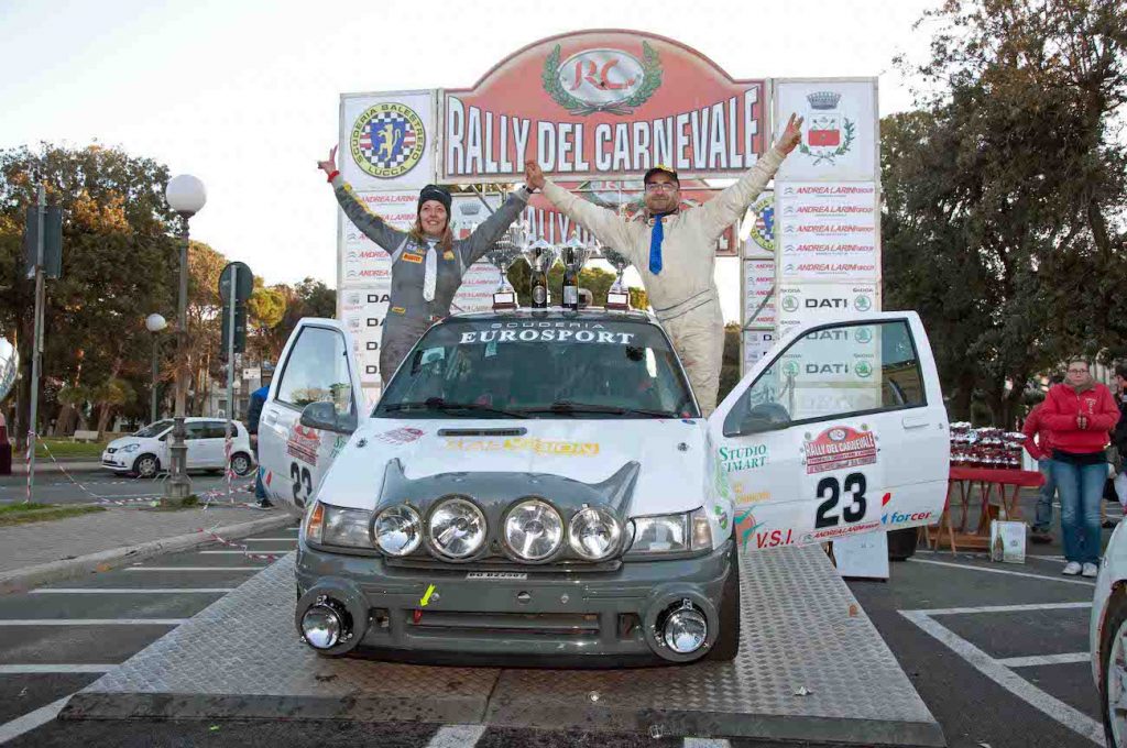 D'Arcio Carnevale 2017