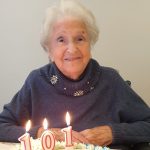 La livornese Francesca Bertini festeggia i 101 anni