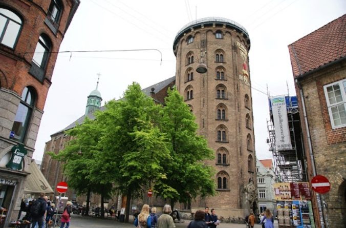Round Tower Copenaghen