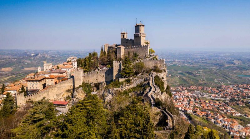San Marino Prima Torre Guaita