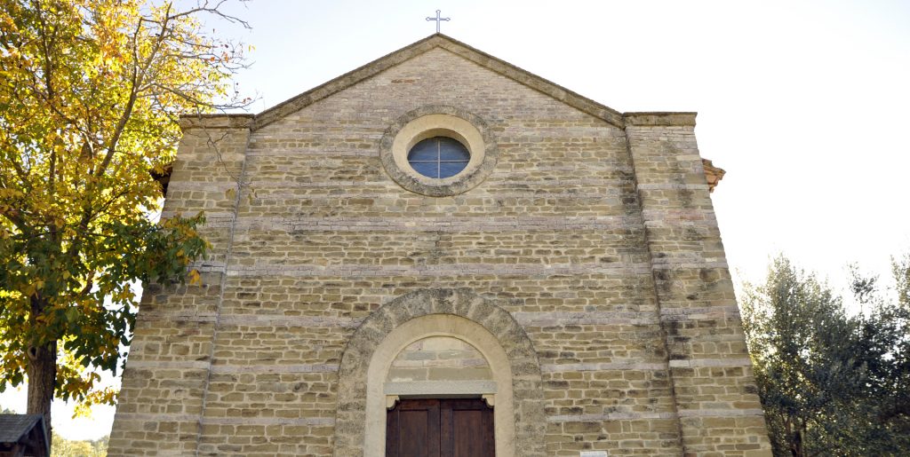 Chiesa di Santa Maria Assunta Valfabbrica