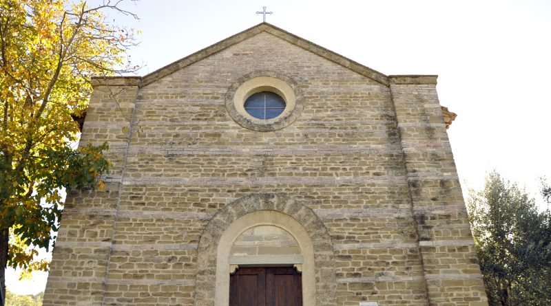 Chiesa di Santa Maria Assunta Valfabbrica