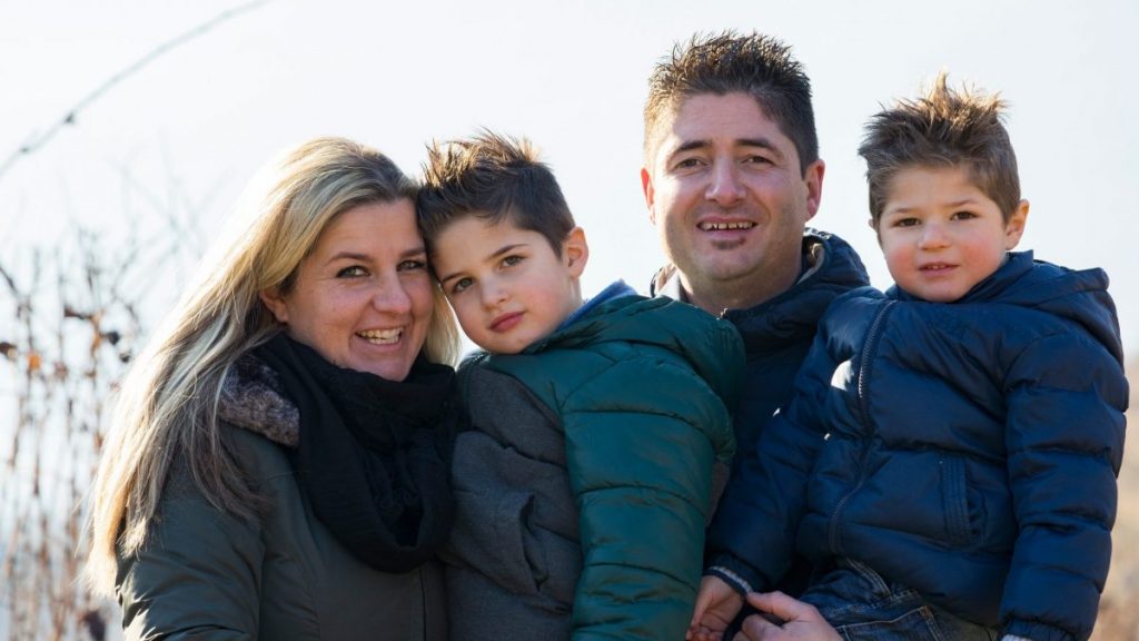 Attualmente i consultori famigliari non svolgono un lavoro in presenza, ma hanno rafforzato la loro attività telefonica ed online (Foto: Agenzia per la famiglia/Ingrid Heiss)
