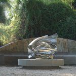 Il Beverly Pepper Park a Todi è il primo parco monotematico di scultura contemporanea in Umbria
