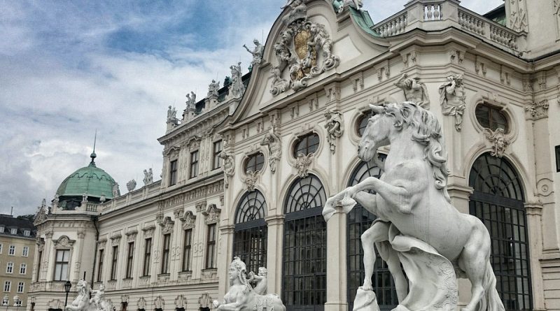 Vienna - il palazzo