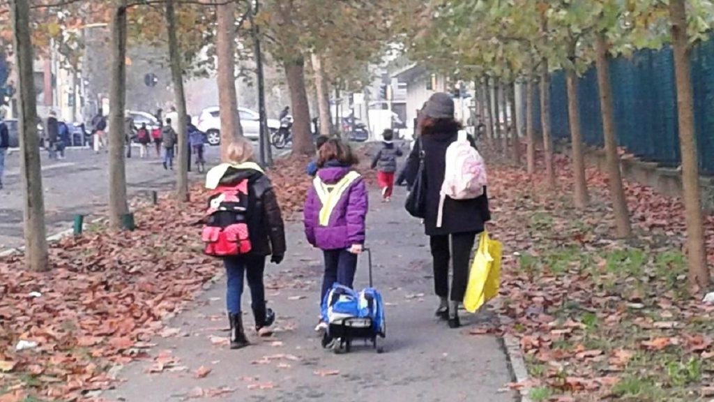 pedibus Milano