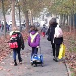 Milano. A scuola a piedi per favorire la mobilità sostenibile e la conoscenza del territorio