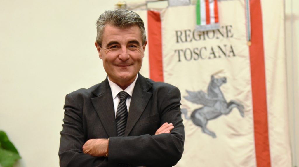 Baccelli ph ufficio stampa regione toscana