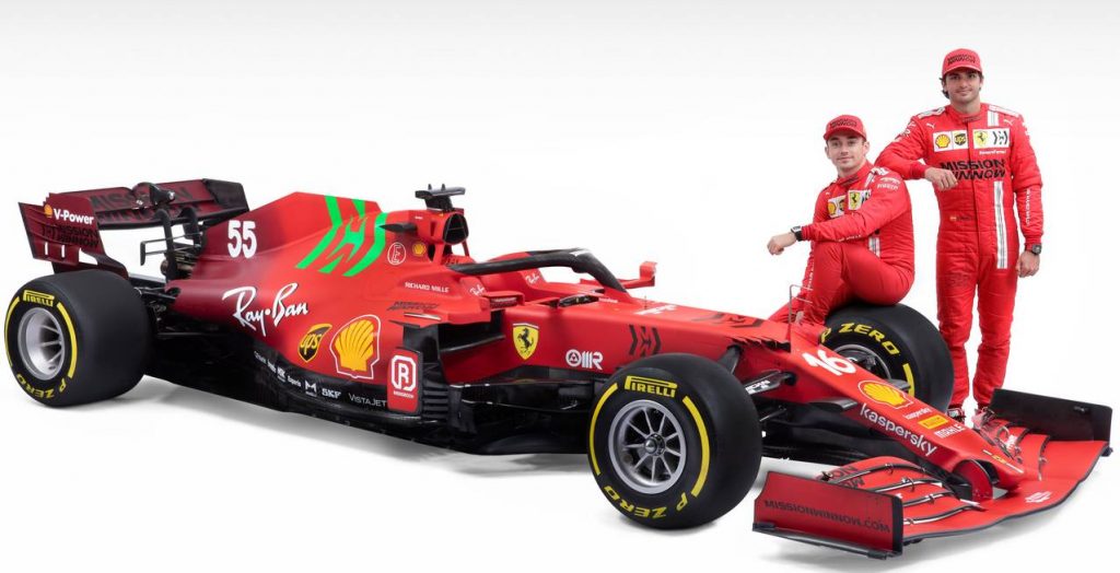 Ferrari