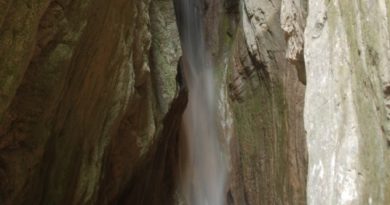 cascate cugnuntu preci