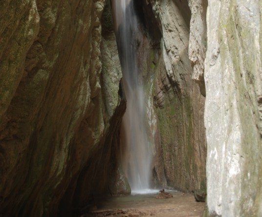 cascate cugnuntu preci