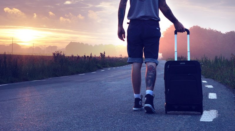 valigia per viaggiare ph pixabay