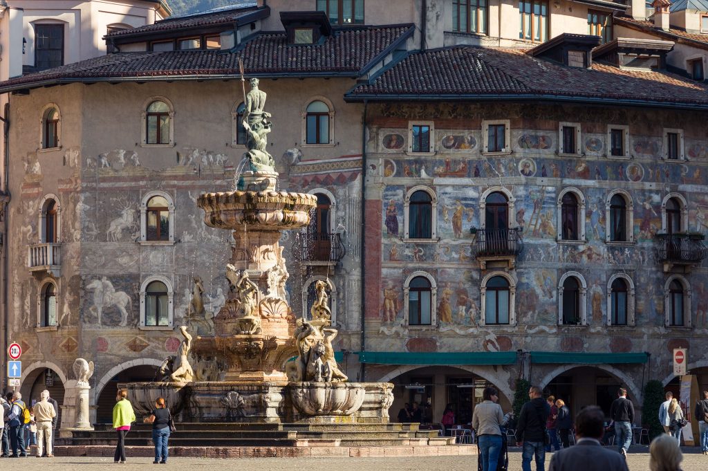 Trento ph profilo ph comune