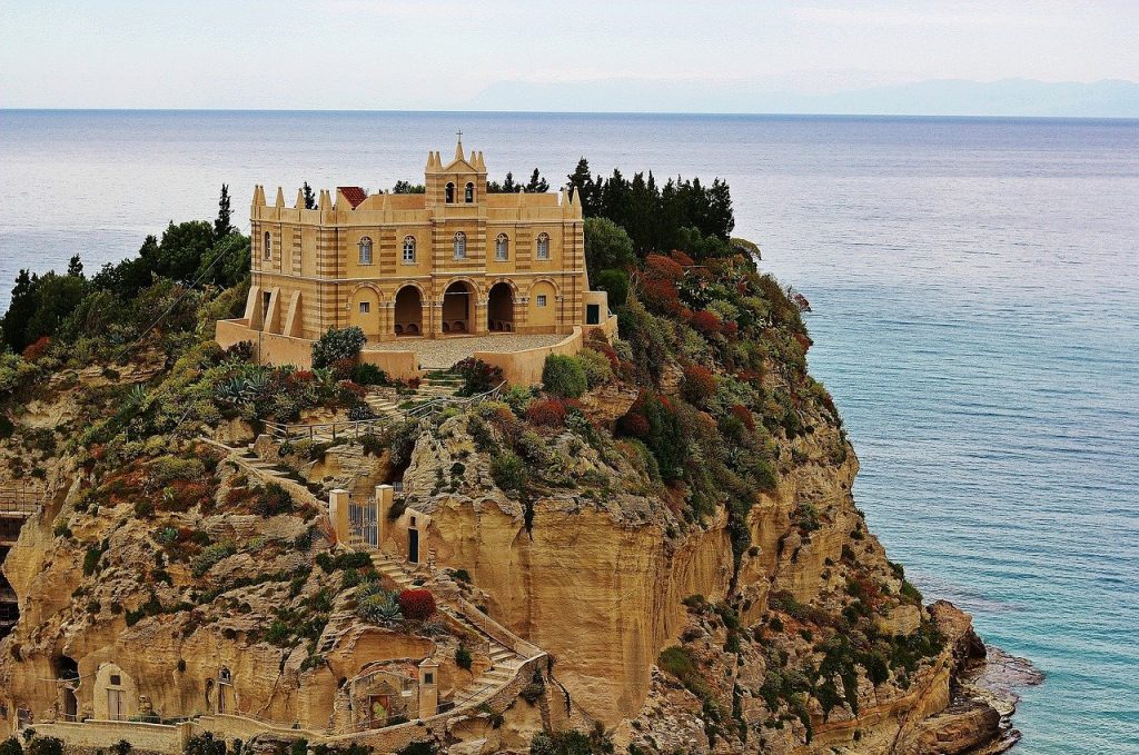 Tropea - Foto di Reinhard Thrainer da Pixabay
