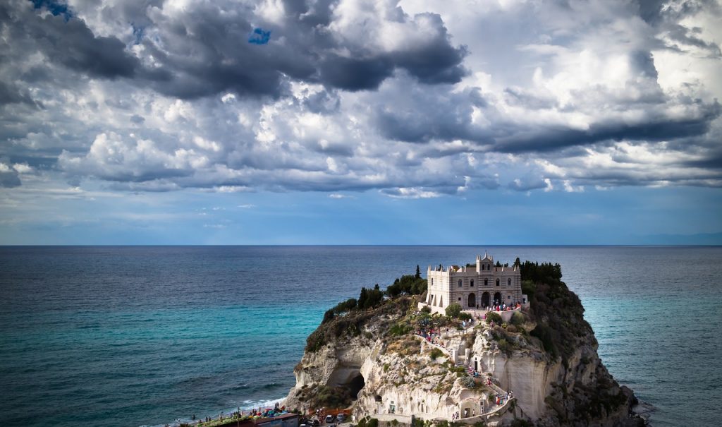 tropea - Foto di Argentino Becci da Pixabay