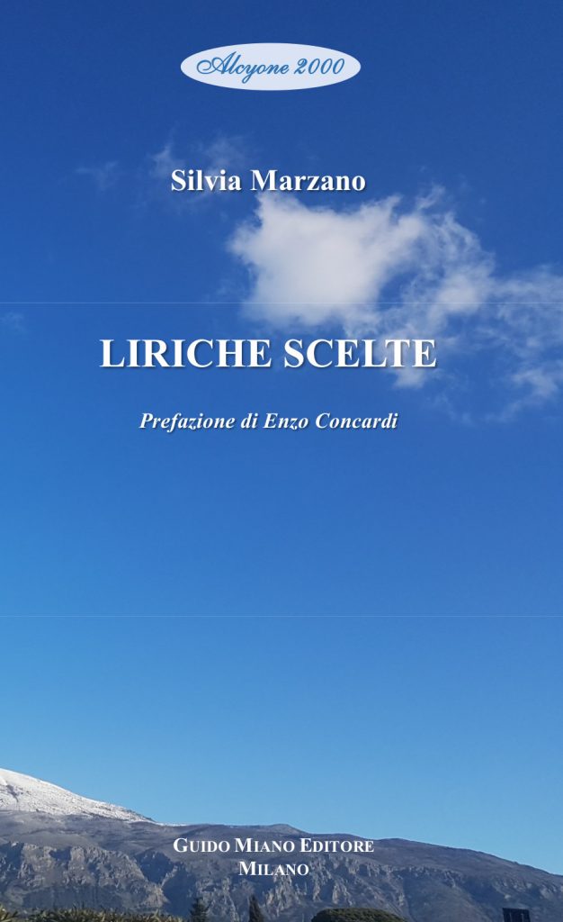 Marzano Silvia 2021 [AL] - Liriche scelte [fronte]