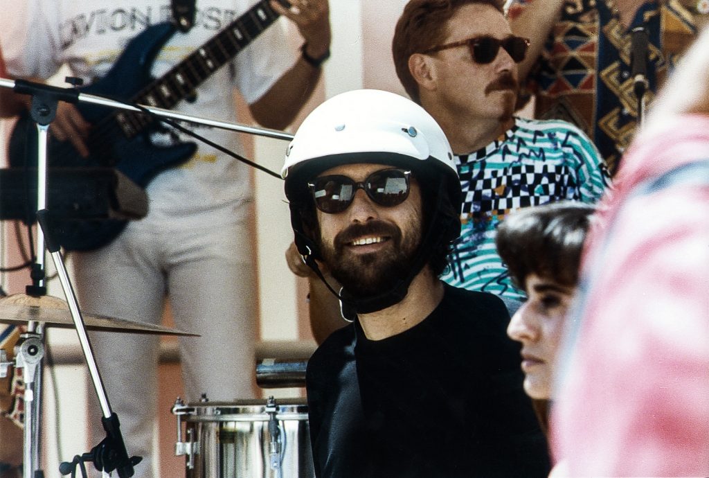 Nanni Moretti in Caro Diario