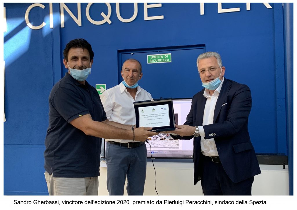 Premio muscolai La Spezia