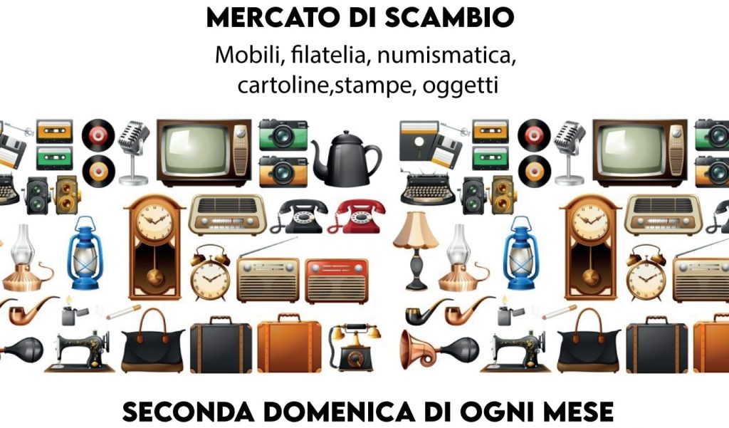 Mercatino di Scambio
