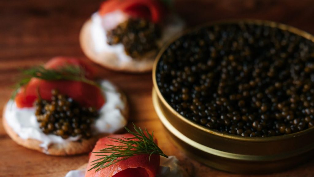 caviale - ph unsplash