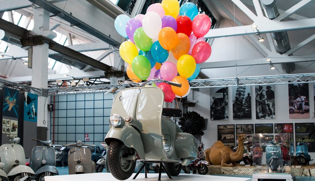 Museo Piaggio Pontedera - ph profilo fb