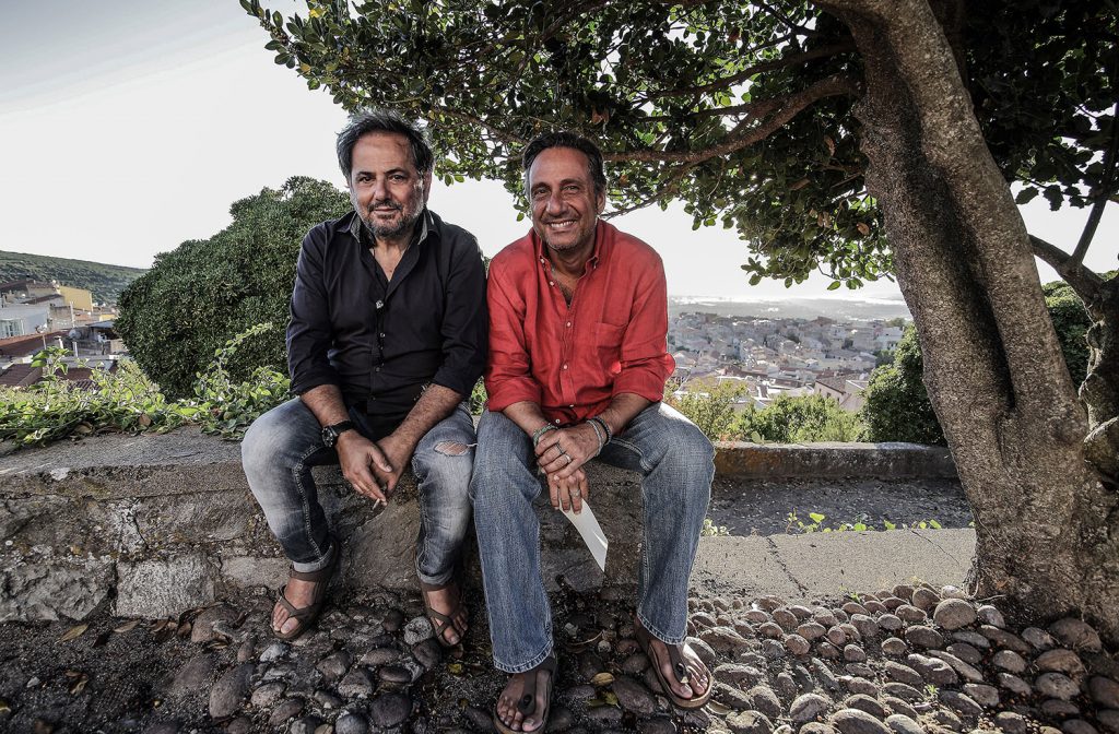 mario tozzi - enzo favata