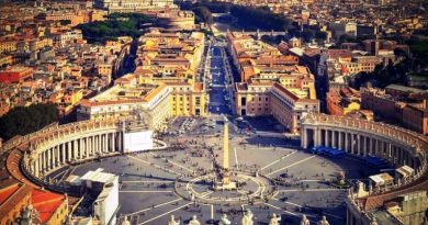 Roma Vaticano - ph pixabay