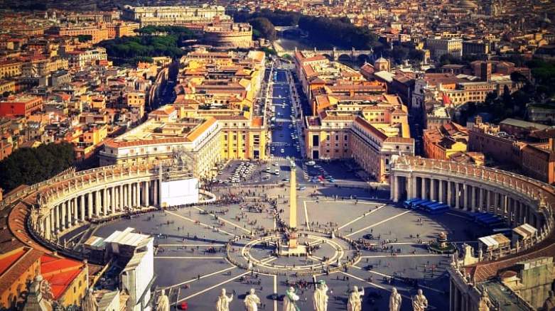 Roma Vaticano - ph pixabay