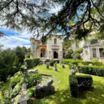 Varese. Concerto il giardino alla Casa Museo Pogliaghi al Sacro Monte