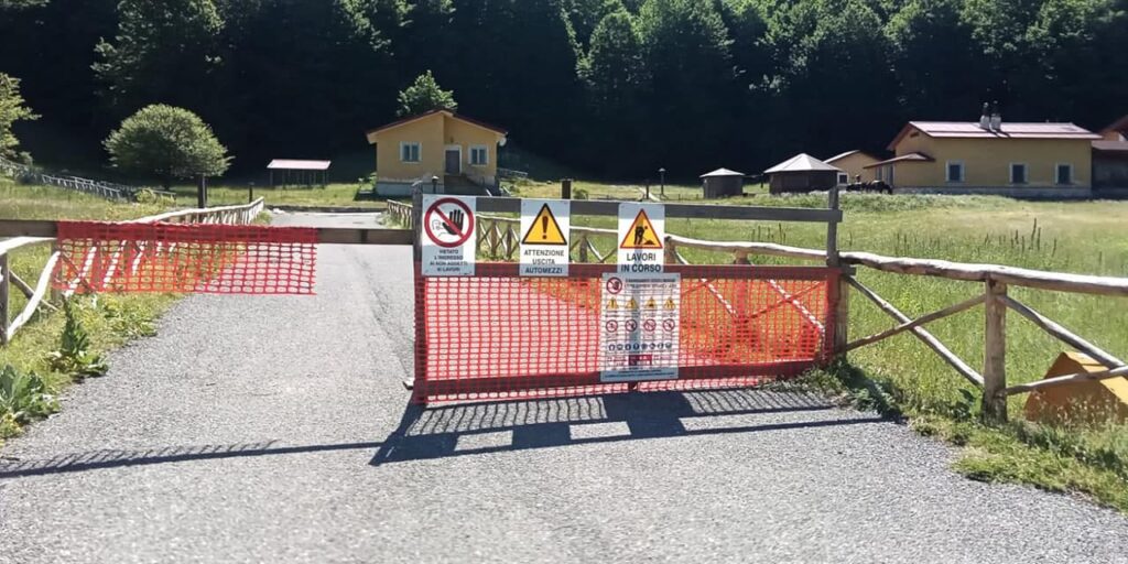 Novacco lavori - ph comune di Saracena