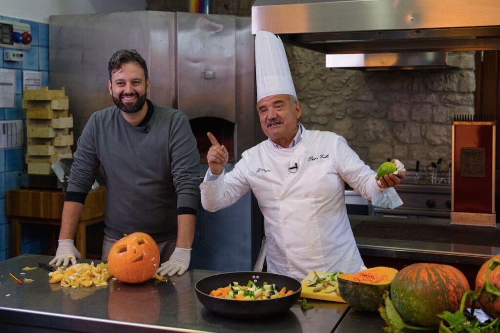 Rocco Dedda e Peppe Zullo